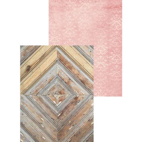 Bloczek papierów P13 Till we meet again, 6x8" - 3